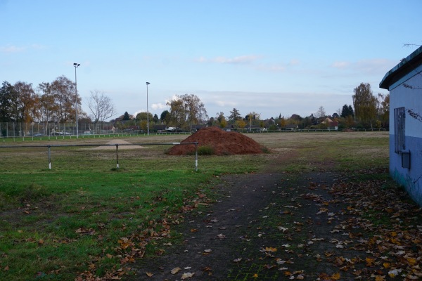 Sportplatz Hochstraße - Recklinghausen