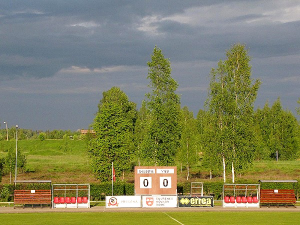 Gulbenes pilsētas stadions - Gulbene