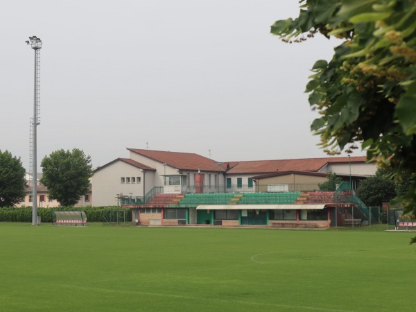 Stadio Comunale Dino Trento - San Giorgio in Bosco