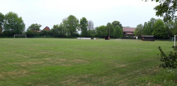 Sportplatz Wietersheim - Petershagen/Weser-Wietersheim