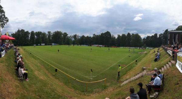 Stadion Kieferberg - Kaiserslautern-Morlautern