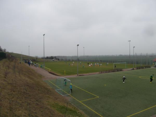 Agroland Sportpark - Amt Wachsenburg-Haarhausen