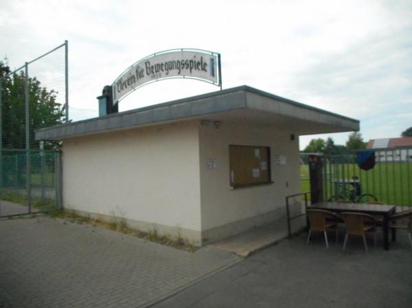 Sportanlage Eckertswiesen - Rauenberg
