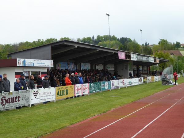 Tischlerei Gruber Stadion - Taufkirchen an der Pram