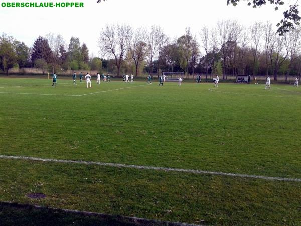 Bezirkssportanlage Georg-Zech-Allee - München-Lerchenau