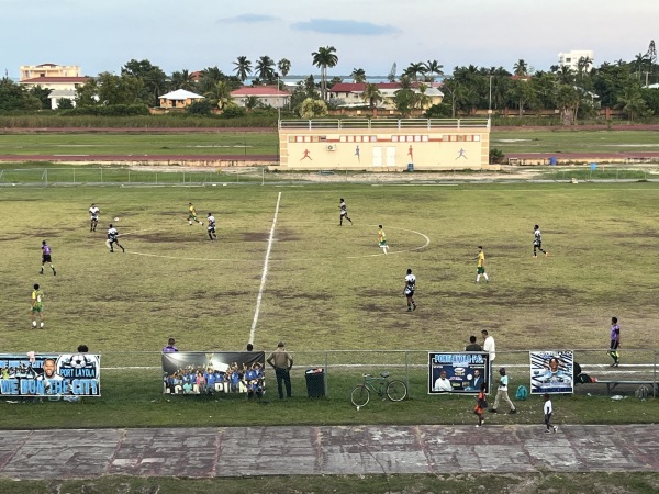 Marion Jones Stadium - Belize City
