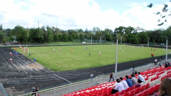 Stadion Spartak - Kryvyi Rih