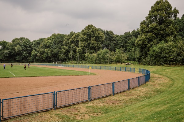 Bezirkssportanlage Auf der Reihe - Gelsenkirchen-Rotthausen