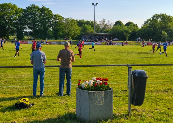 Sportplatz Erbsengasse - Wölfersheim-Melbach