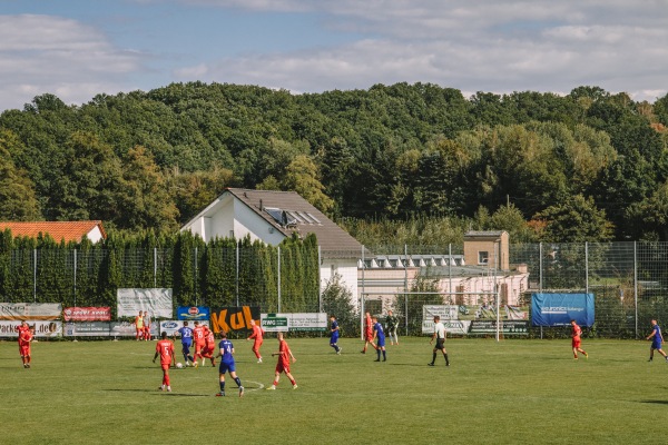 Sportanlage Sommeritzer Straße - Schmölln