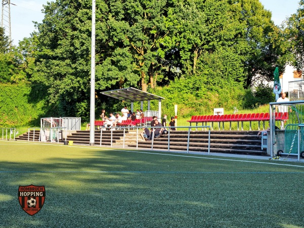 Sportplatz Blumenkamp - Dortmund-Huckarde