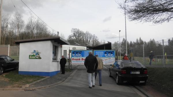 Bruchwaldstadion - Freisen