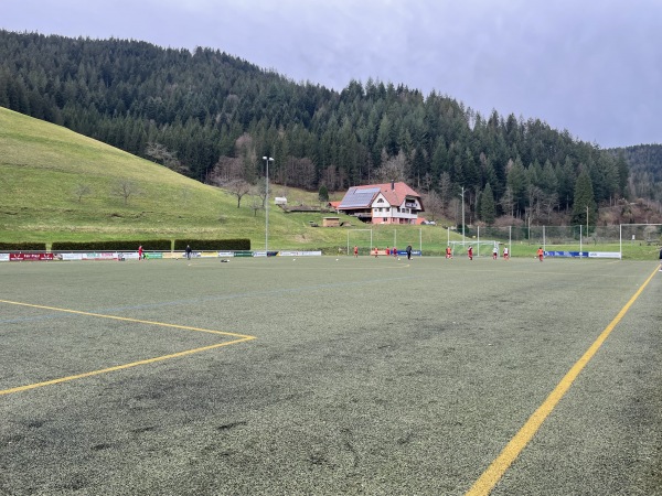 Sportplatz Kaltbrunn - Schenkenzell-Kaltbrunn