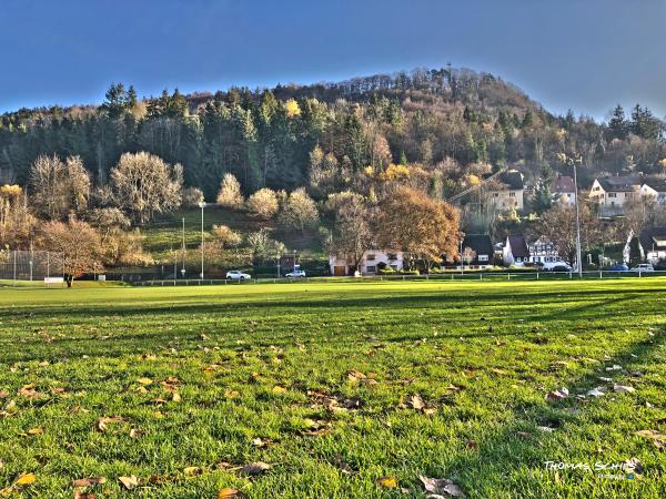 Sportplatz Aistaig - Oberndorf/Neckar-Aistaig