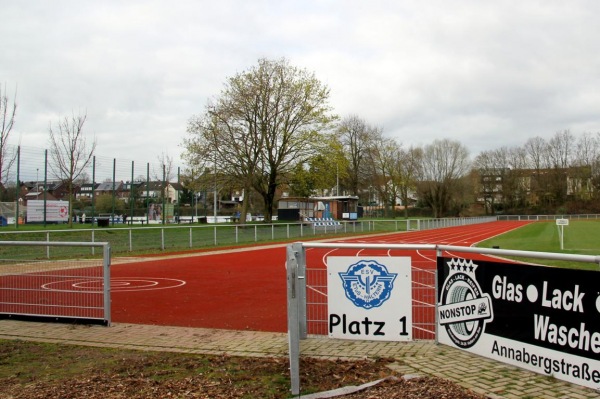 Sportanlage Conzeallee - Haltern am See