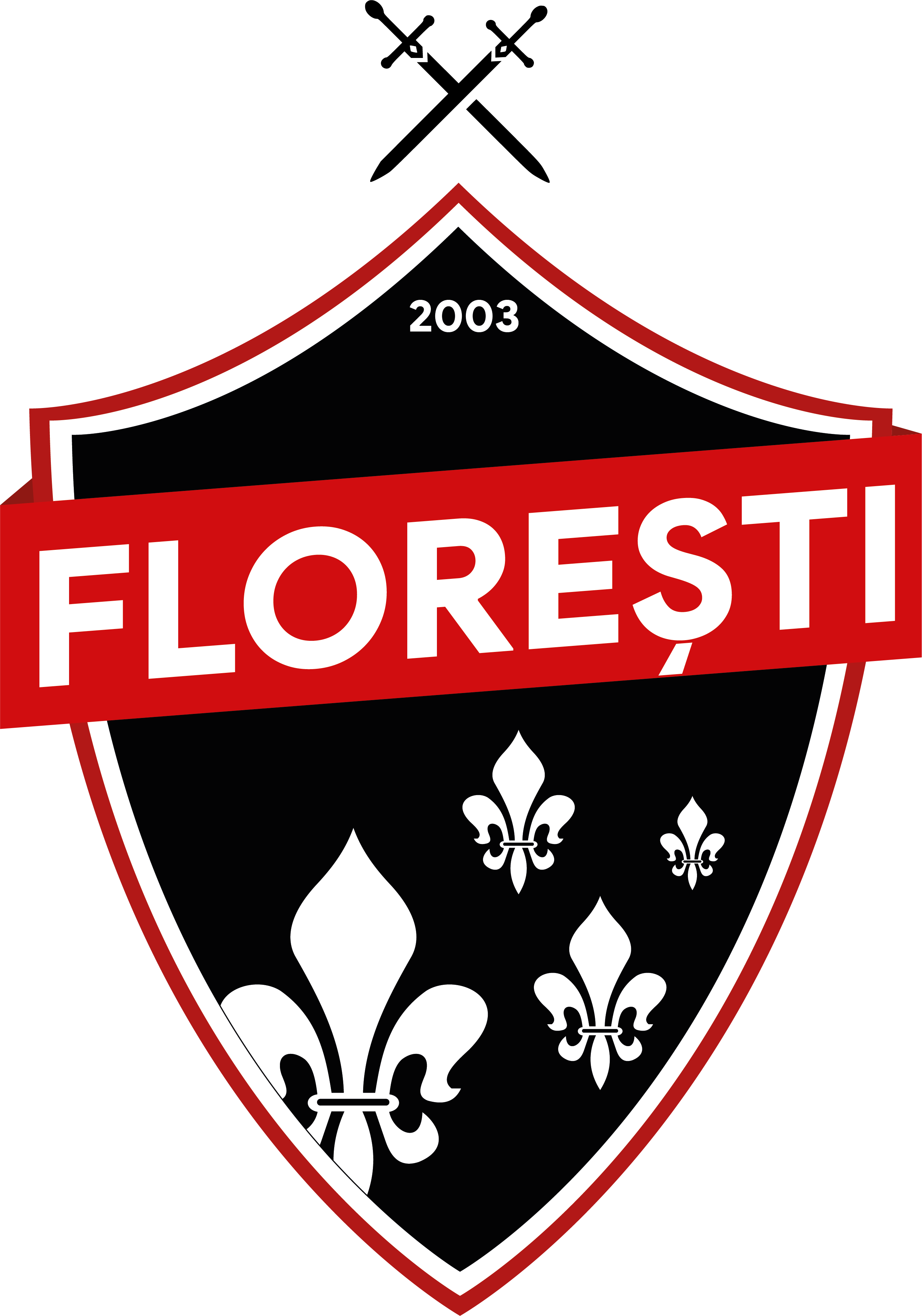 Wappen FC Florești