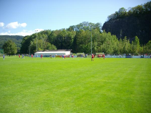 Sportplatz Kolbenstein - Montlingen