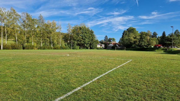 Sportanlage Sandbergstraße Platz 2 - Prebitz-Engelmannsreuth