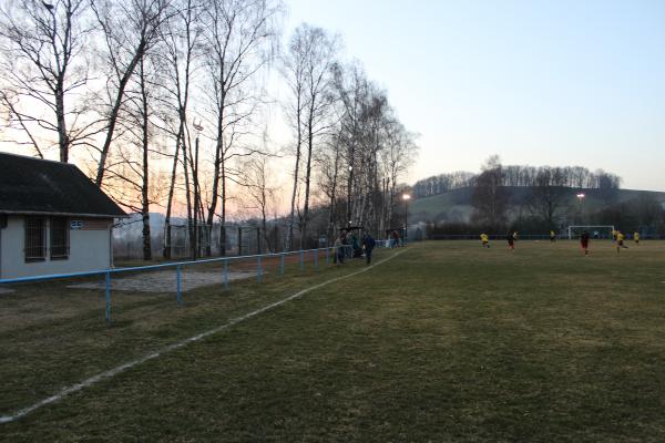 Birkenwaldstadion - Amtsberg-Dittersdorf