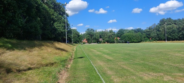 Sportplatz an der Grundschule - Ahausen