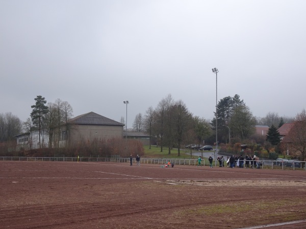 Sportanlage Siedlungsstraße Platz 2 - Mücke-Nieder-Ohmen