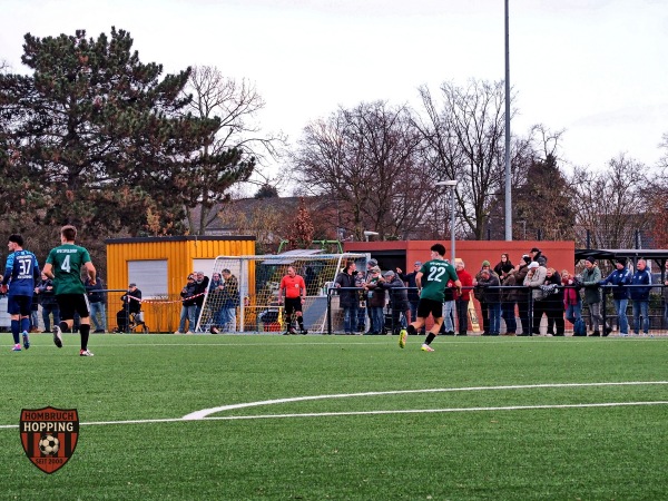 Volksbank Niederrhein Arena Nebenplatz - Moers-Asberg