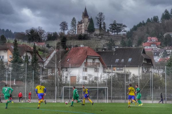 Rodeck-Stadion Nebenplatz 1 - Kappelrodeck-Waldulm