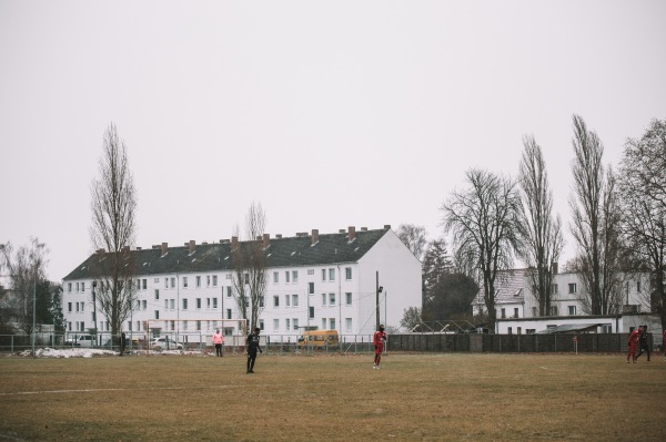 Sportplatz Kanena - Halle/Saale-Kanena