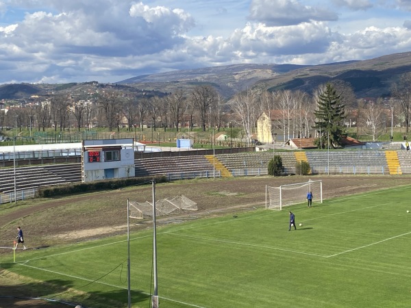 Stadion Dragan Nikolić - Pirot