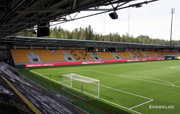 OmaSP Stadion - Seinäjoki