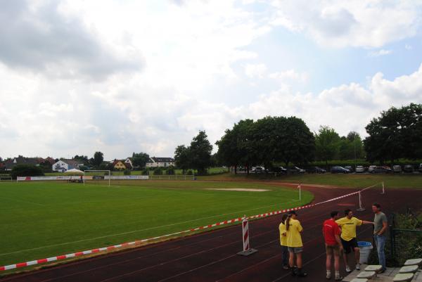 Sportzentrum Petershausen - Petershausen