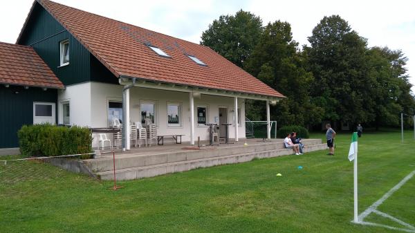 Sportplatz an der Waldkapelle - Hemau-Tiefenhüll