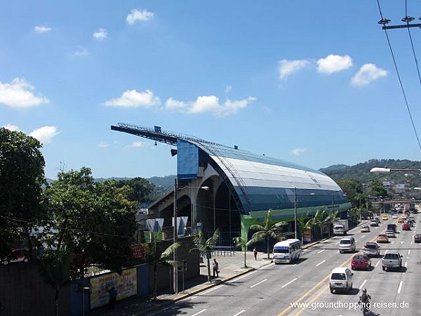 Estadio Nacional Jorge 