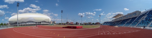 Stadionul de atletism Craiova - Craiova