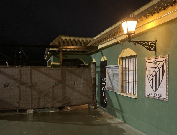Campo de Futbol José Acevedo Pepito - Bormujos, AN