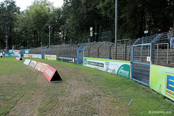 Ohlendorf Stadion im Heidewald - Gütersloh