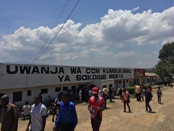 Sokoine Stadium - Mbeya