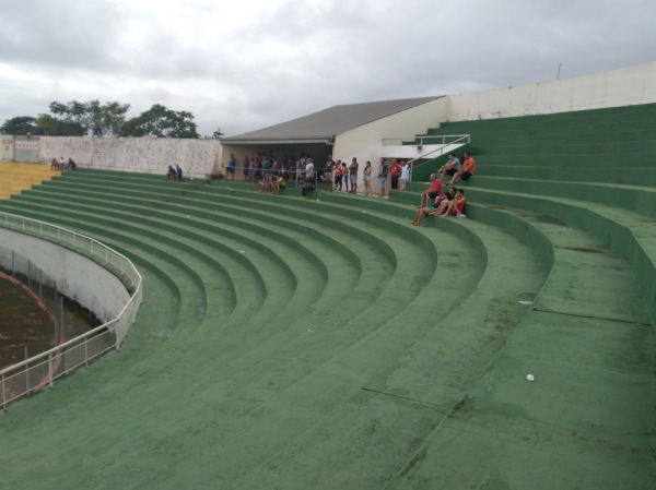 Estádio Antônio Aquino Lopes - Rio Branco, AC