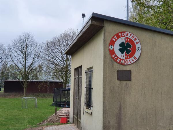 Sportplatz Schmölln - Randowtal-Schmölln