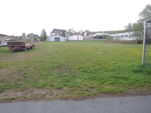 Alter Sportplatz Steinfischbach - Waldems-Steinfischbach
