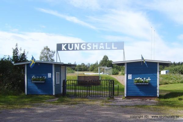 Kungshall - Rydaholm