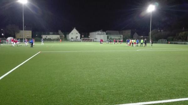 Stade um Bëchel terrain Jean Justen - Nidderkäerjeng (Bascharage)