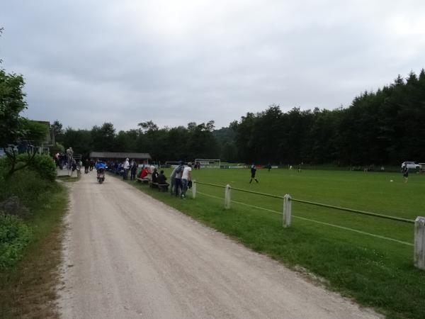 Sportplatz Bollschweil  - Bollschweil 