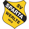 Wappen SV Sparta Werlte 1912  6449