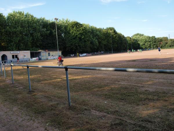 Sportplatz Jürgens Hof - Herne-Horsthausen