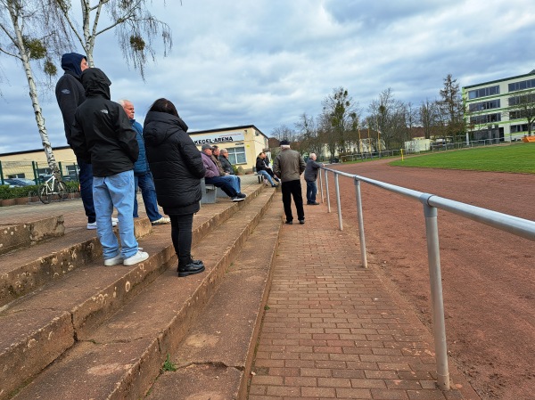 Sportforum Gommern - Gommern