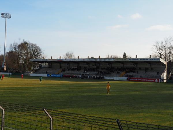 Ohlendorf Stadion im Heidewald - Gütersloh