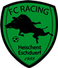 Wappen ehemals FC Racing Heiderscheid-Eschdorf  95220