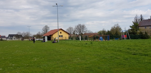 Boisko LKS Krasnik Dolny - Bolesławiec