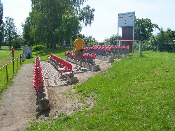 Sportanlage Hans-Weigel-Straße - Leipzig-Engelsdorf